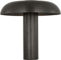 Louver Medium Table Lamp dark Bronze 2700K 90 CRI