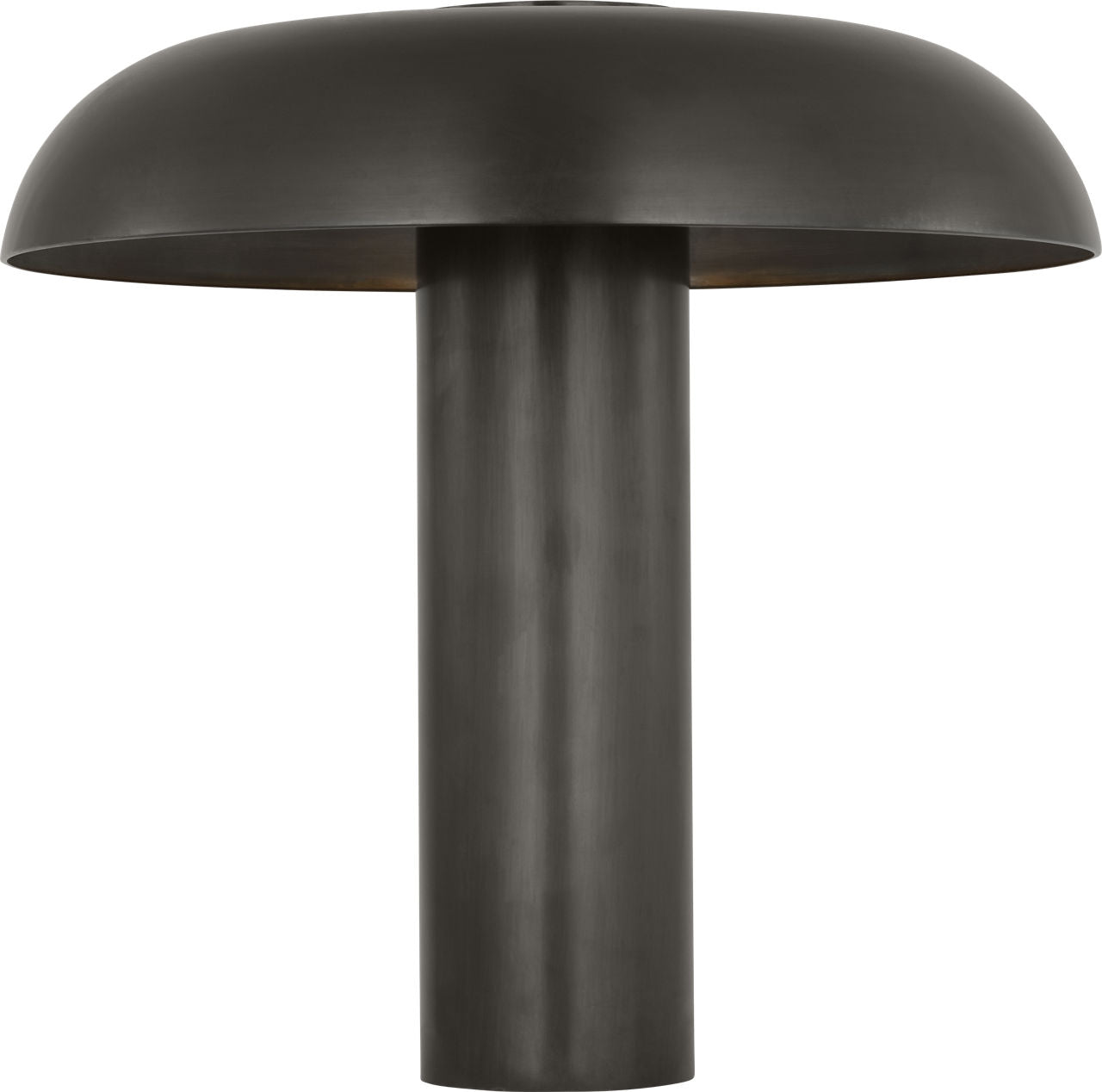 Louver Medium Table Lamp dark Bronze 2700K 90 CRI