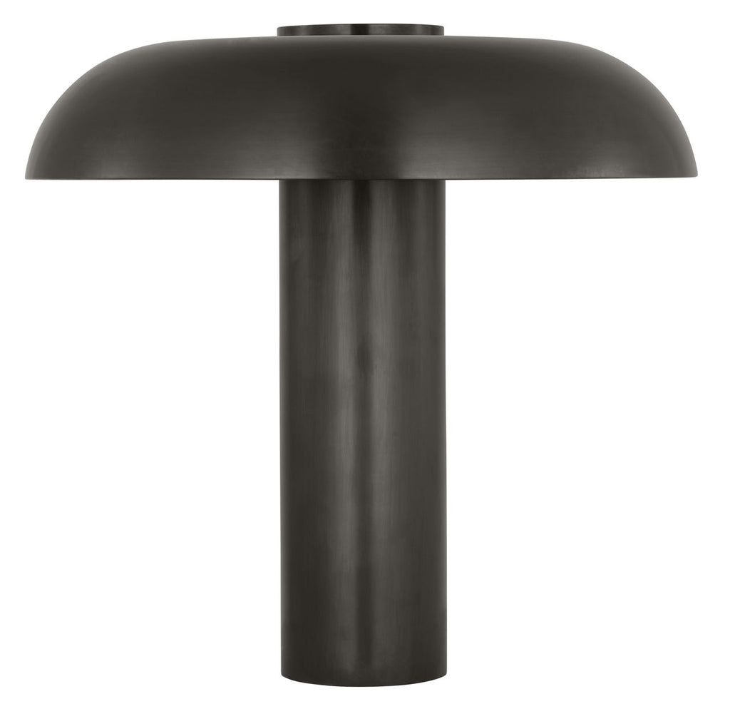 Louver Medium Table Lamp dark Bronze 2700K 90 CRI