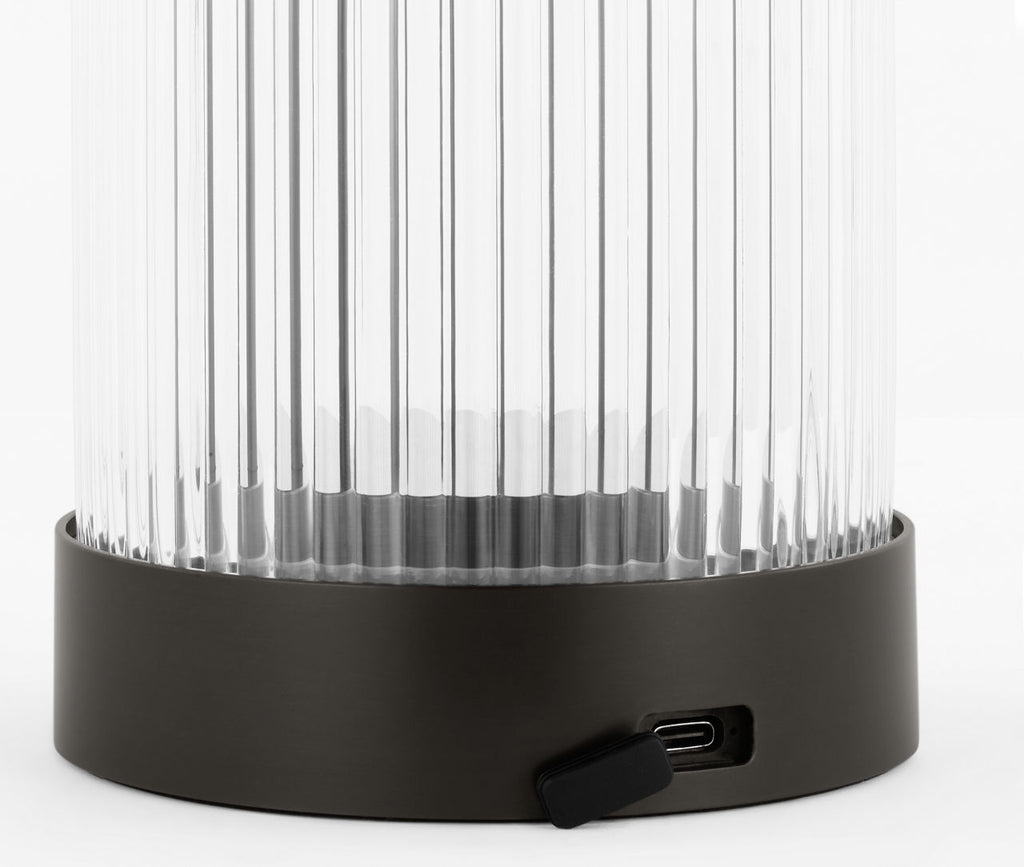 Tawa Accent Rechargeable Table Lamp