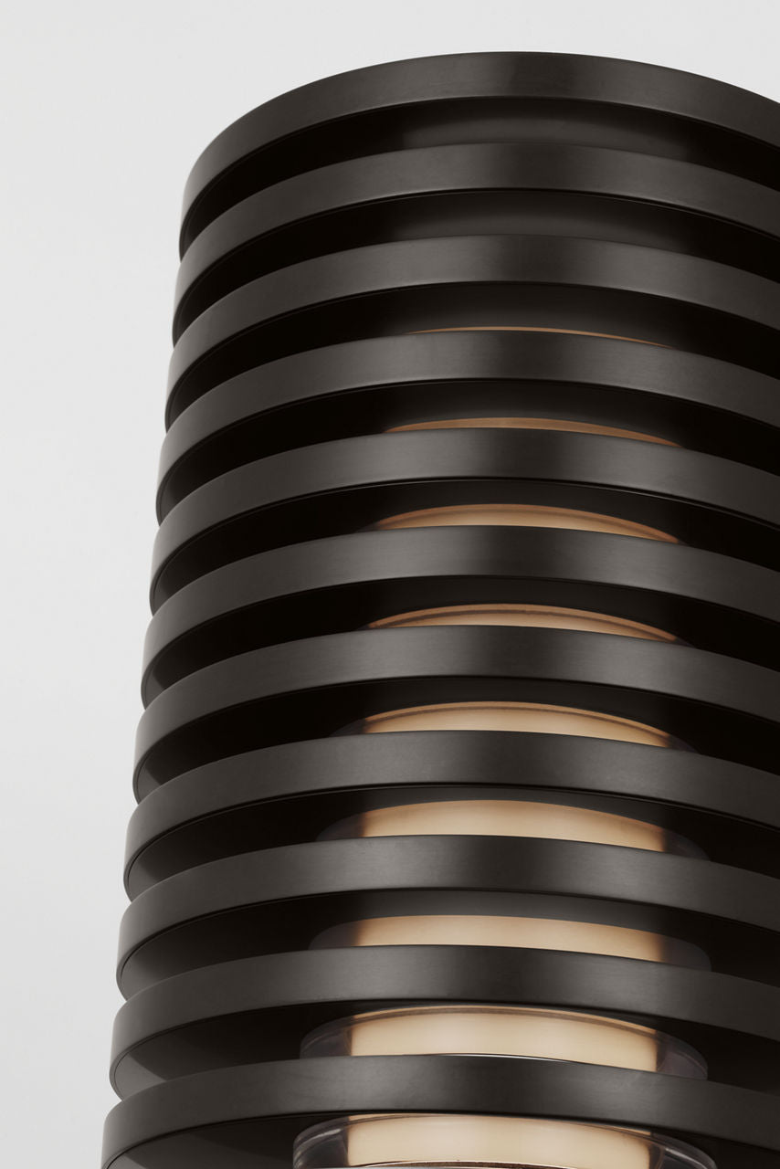 Quoddy Small Table Lamp dark Bronze 2700K 90 CRI