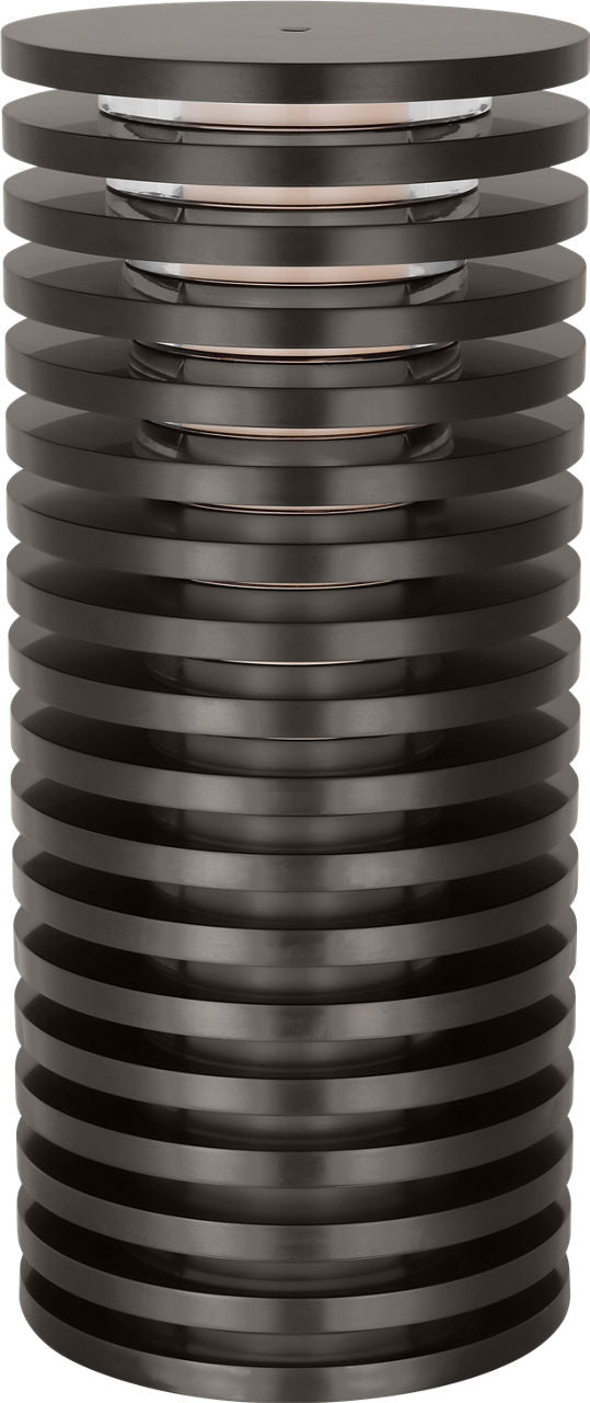 Quoddy Small Table Lamp dark Bronze 2700K 90 CRI