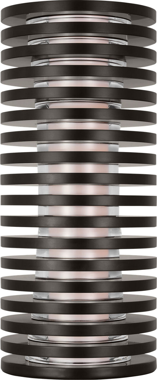 Quoddy Small Table Lamp dark Bronze 2700K 90 CRI