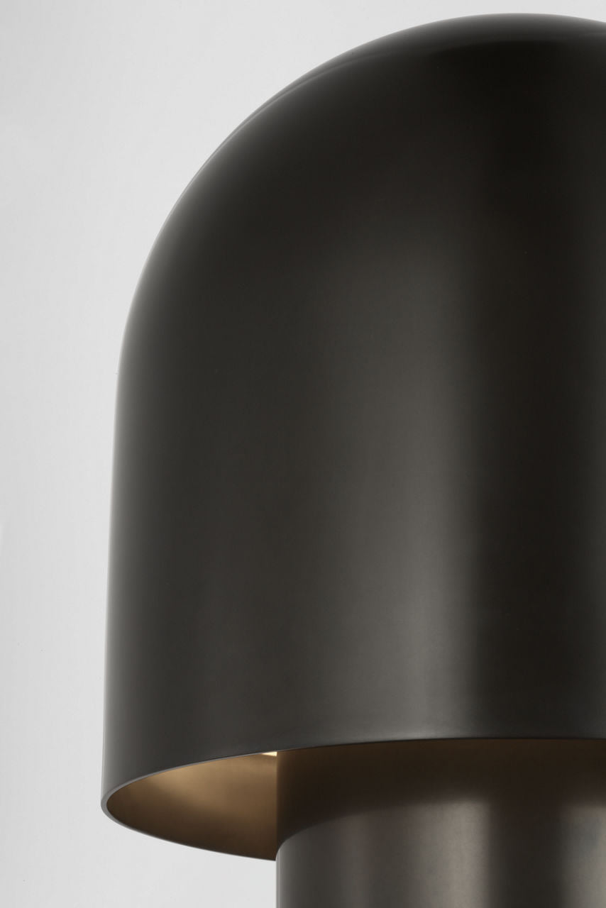 Kennett Small Table Lamp Dark Bronze 2700K 90 CRI