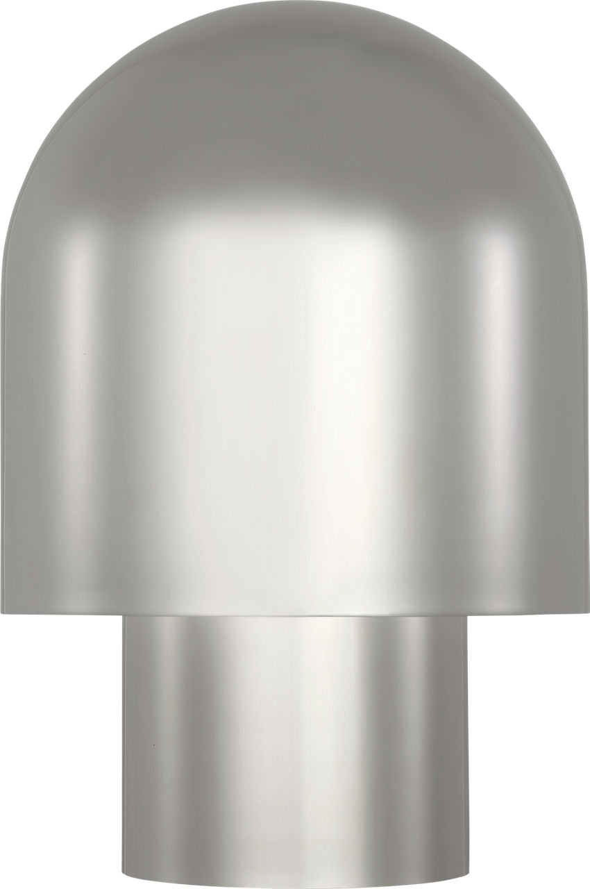 Kennett Small Table Lamp Polished Nickel 2700K 90 CRI