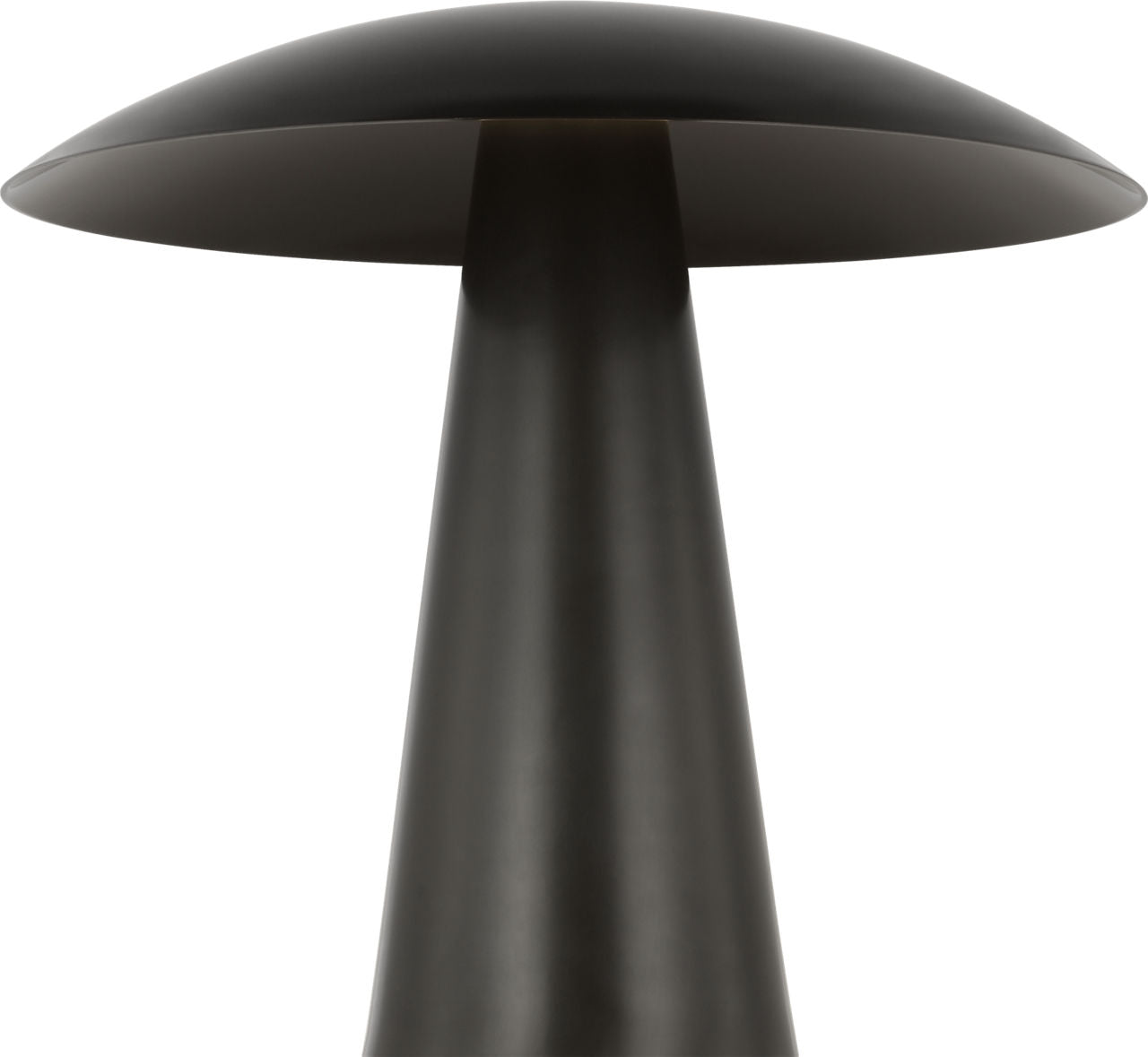 Aegis Medium Table Lamp Dark Bronze 2700K 90 CRI