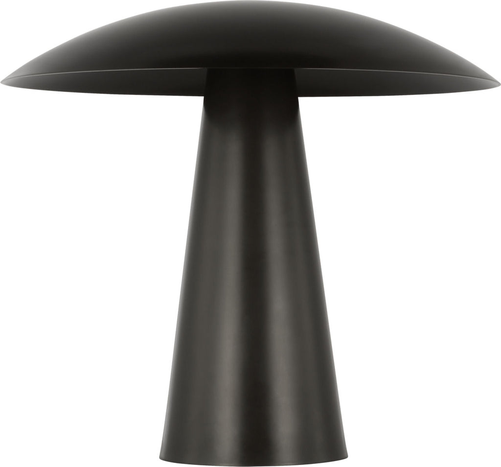 Aegis Medium Table Lamp Dark Bronze 2700K 90 CRI