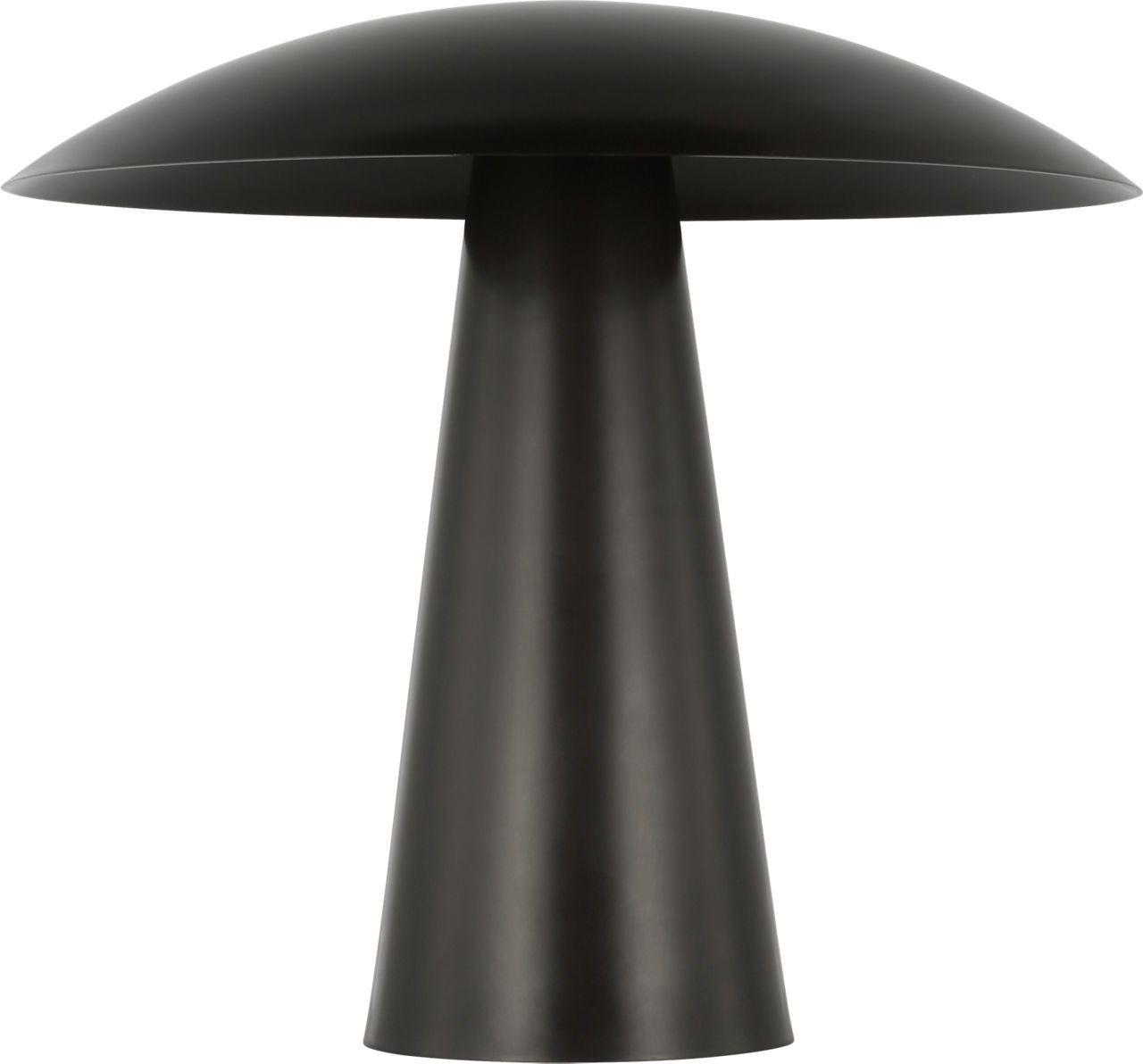 Aegis Medium Table Lamp Dark Bronze 2700K 90 CRI