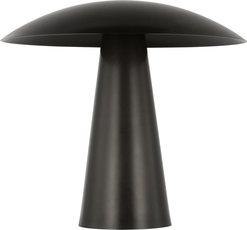Aegis Medium Table Lamp Dark Bronze 2700K 90 CRI