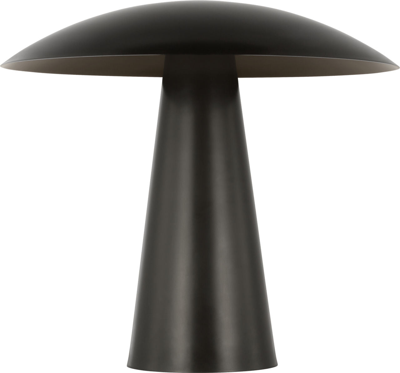 Aegis Medium Table Lamp Dark Bronze 2700K 90 CRI