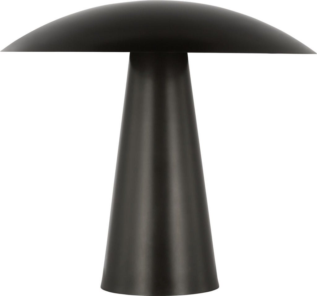 Aegis Medium Table Lamp Dark Bronze 2700K 90 CRI