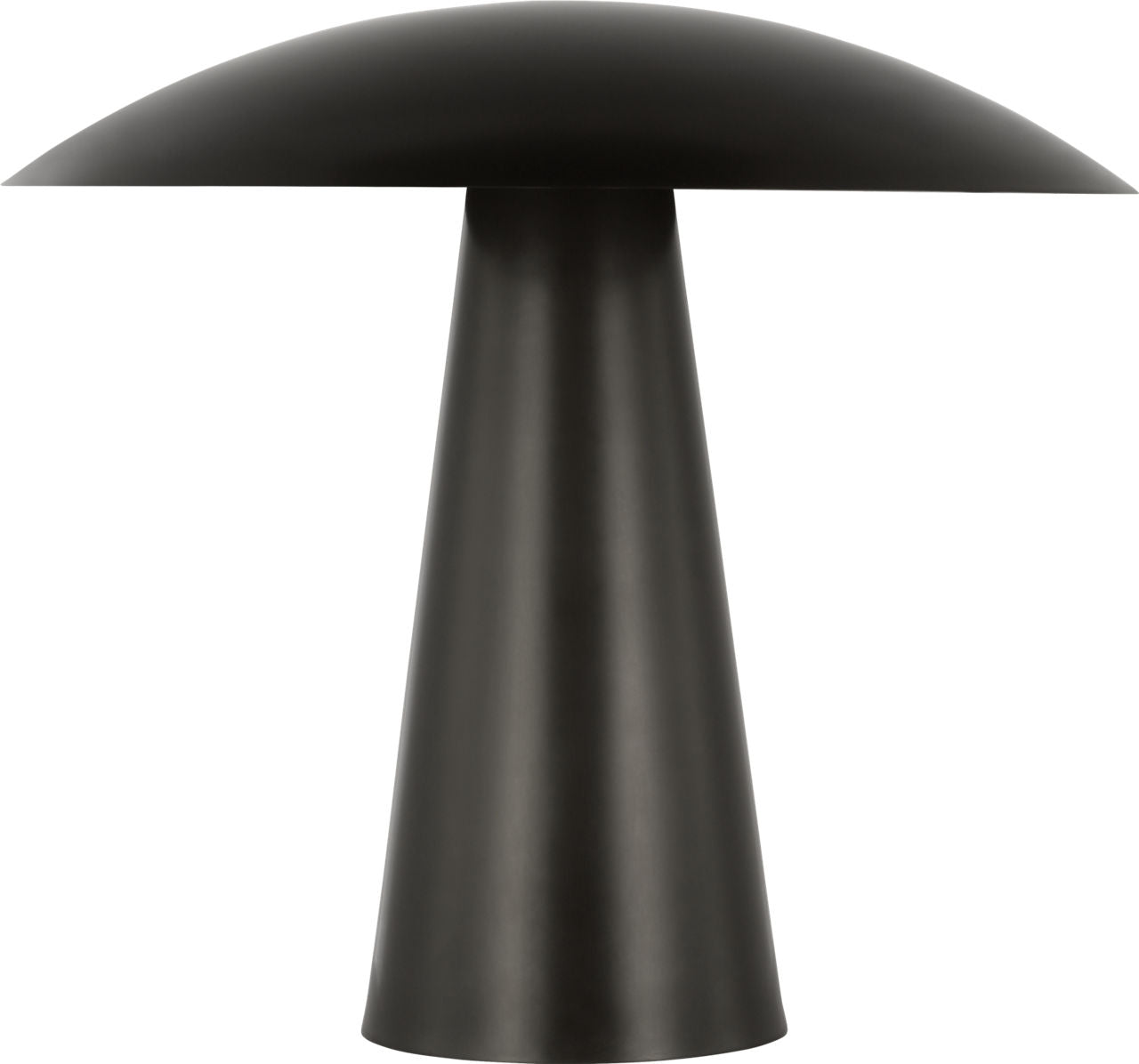 Aegis Medium Table Lamp Dark Bronze 2700K 90 CRI