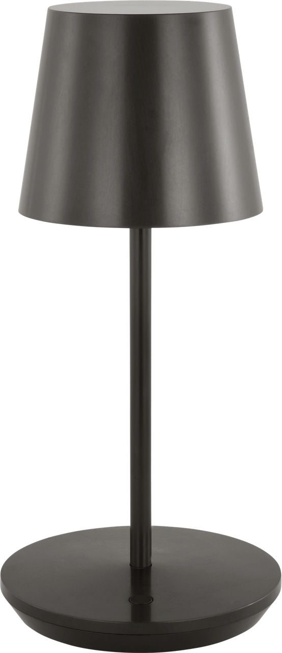 Nevis Short Accent Rechargeable Table Lamp