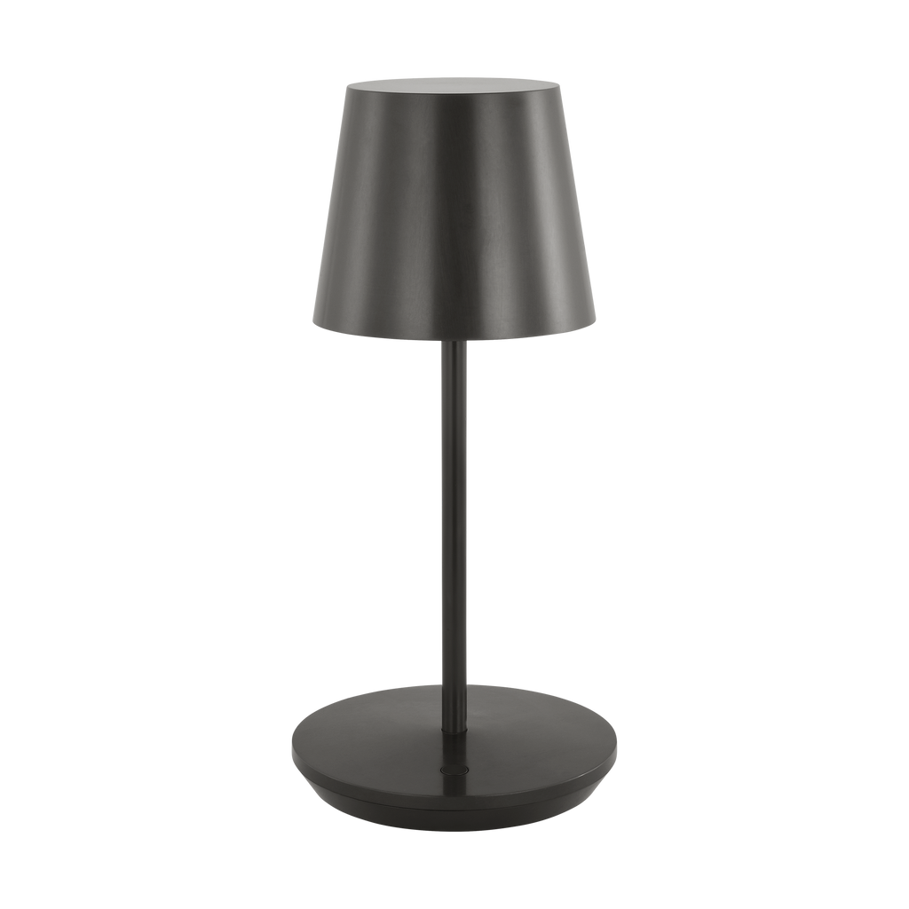 Nevis Short Accent Rechargeable Table Lamp