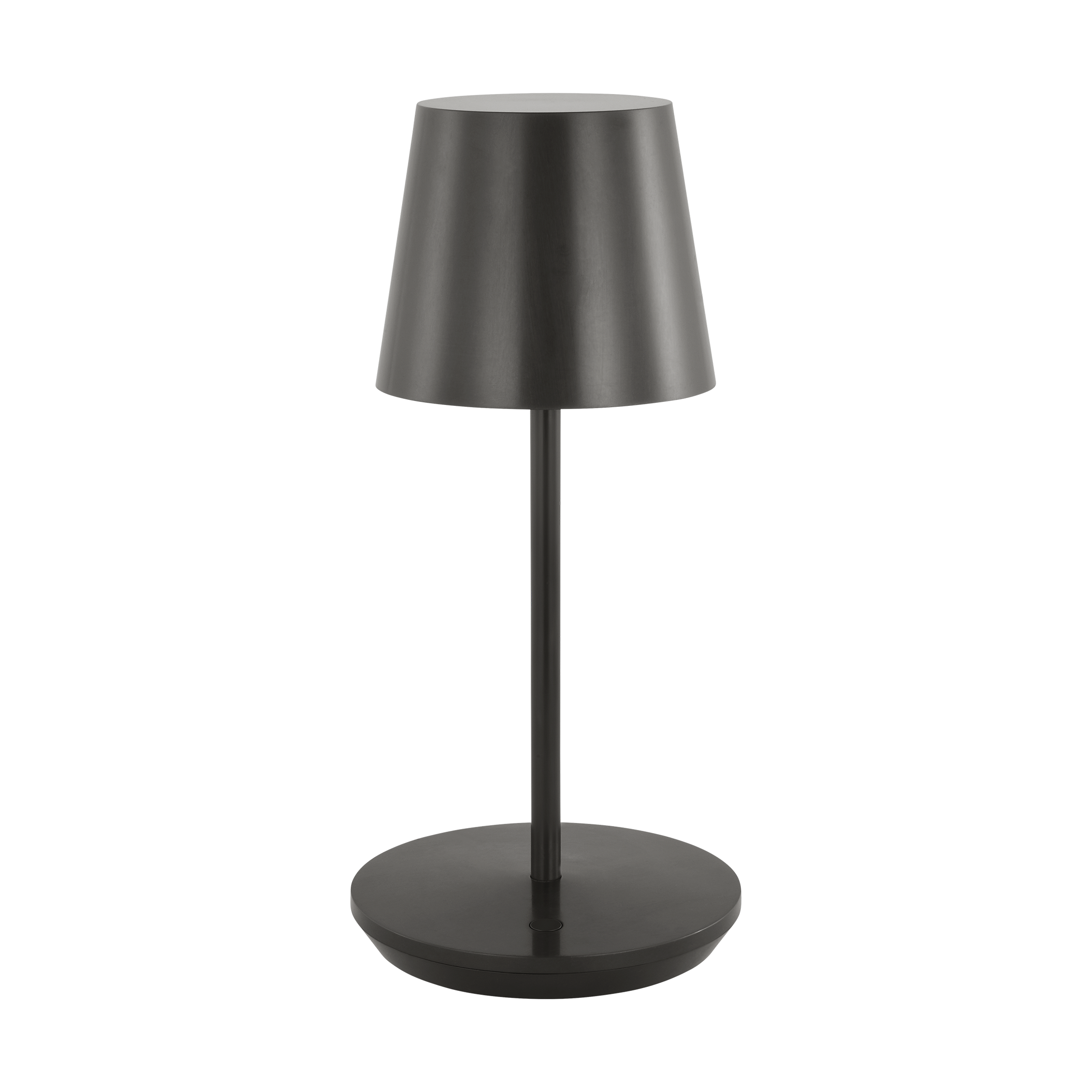 Nevis Short Accent Rechargeable Table Lamp
