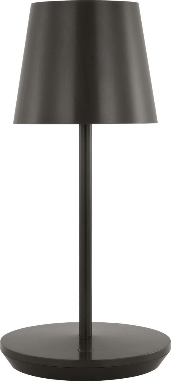 Nevis Short Accent Rechargeable Table Lamp