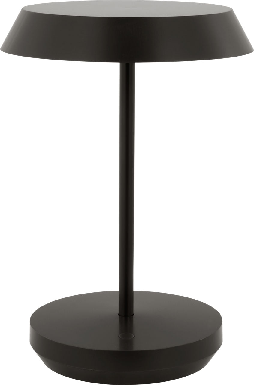 Tepa Short Accent Rechargeable Table Lamp Bronze 2700K 90 CRI