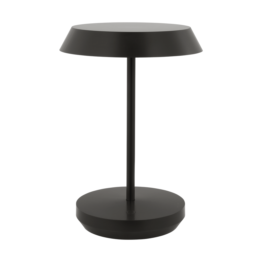 Tepa Short Accent Rechargeable Table Lamp Bronze 2700K 90 CRI