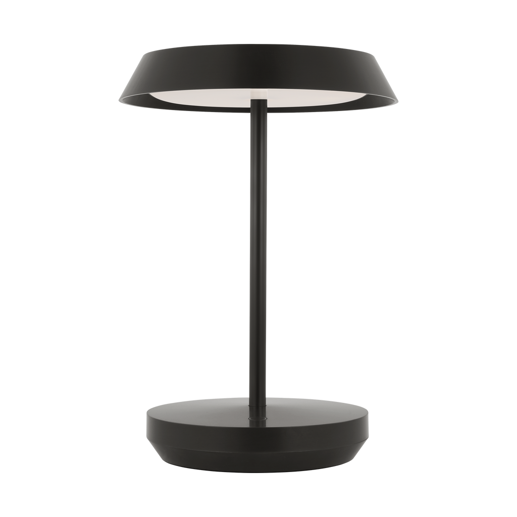 Tepa Short Accent Rechargeable Table Lamp Bronze 2700K 90 CRI