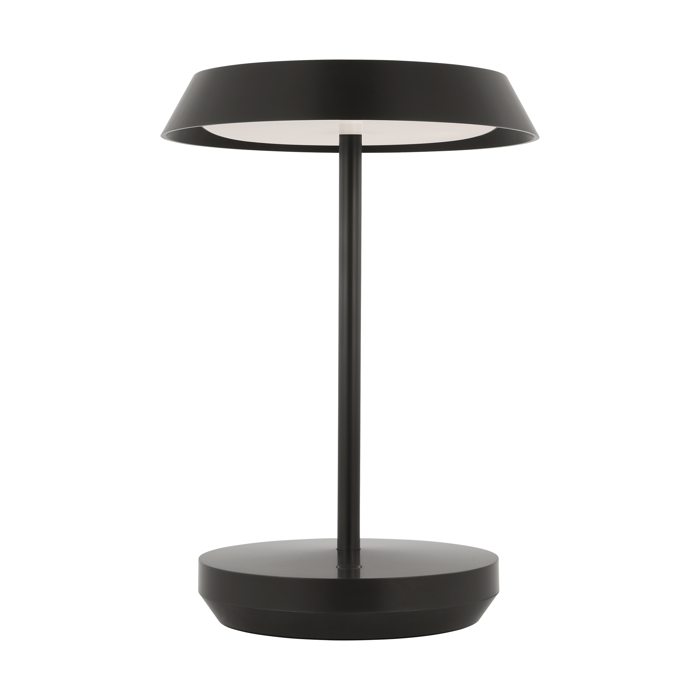 Tepa Short Accent Rechargeable Table Lamp Bronze 2700K 90 CRI