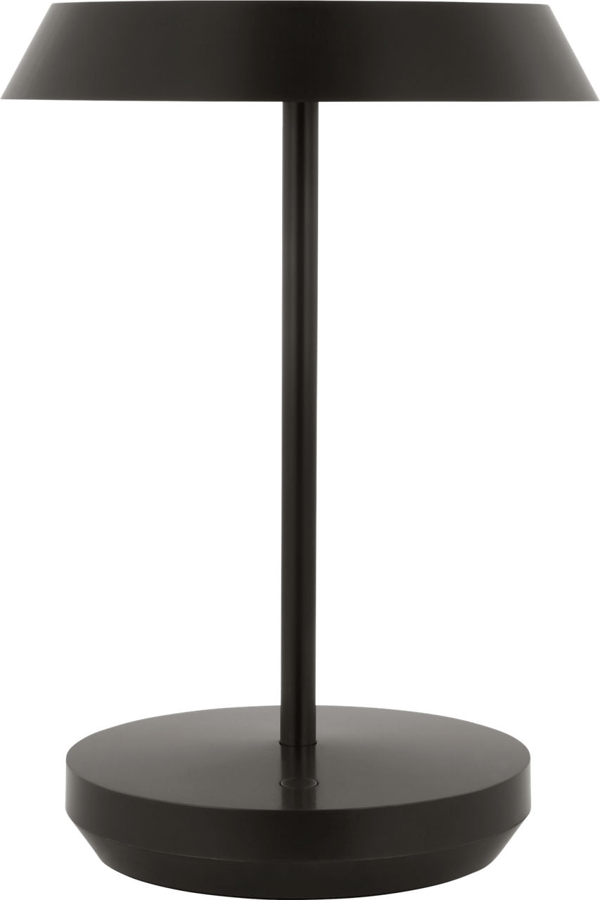 Tepa Short Accent Rechargeable Table Lamp Bronze 2700K 90 CRI