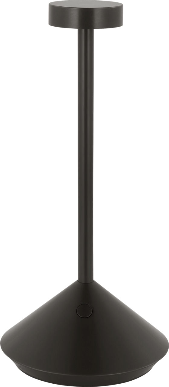 Moneta Short Accent Rechargeable Table Lamp
