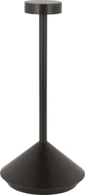 Moneta Short Accent Rechargeable Table Lamp