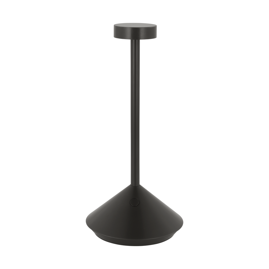 Moneta Short Accent Rechargeable Table Lamp