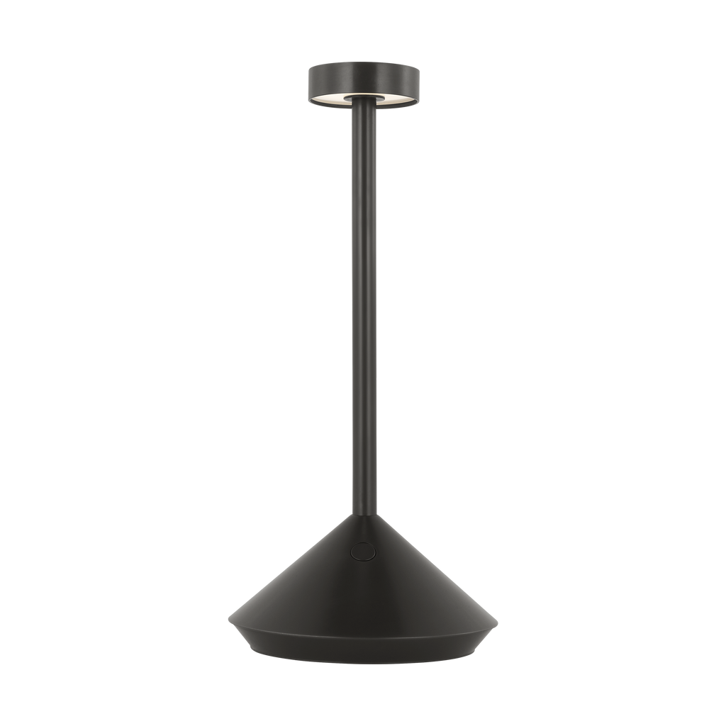 Moneta Short Accent Rechargeable Table Lamp