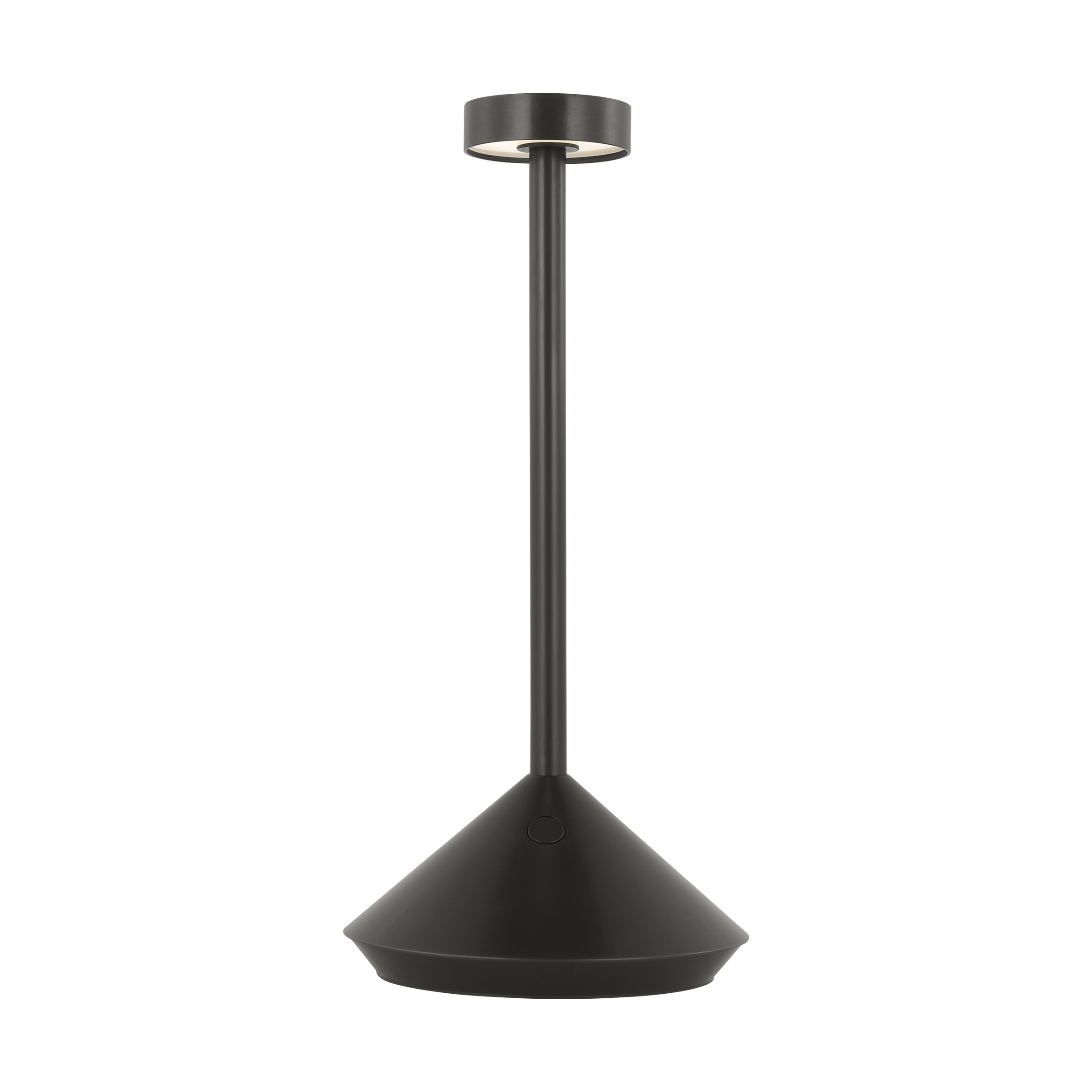Moneta Short Accent Rechargeable Table Lamp