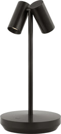 Doppia Short Accent Rechargeable Table Lamp Bronze 2700K 90 CRI