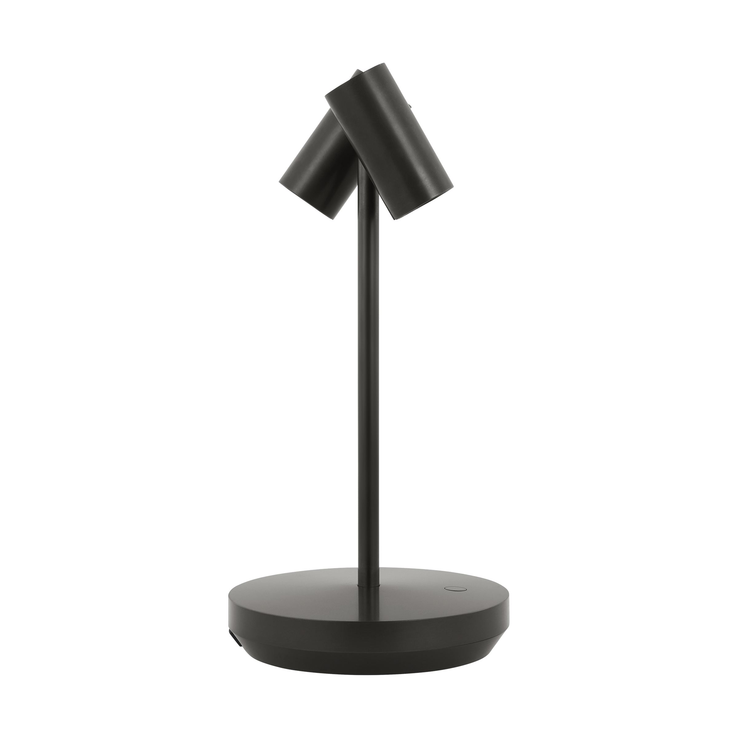 Doppia Short Accent Rechargeable Table Lamp Bronze 2700K 90 CRI