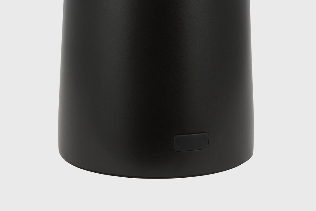 Sesa Accent Rechargeable Table Lamp Black 2700K 90 CRI