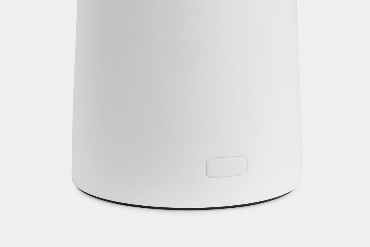 Sesa Accent Rechargeable Table Lamp Matte White 2700K 90 CRI