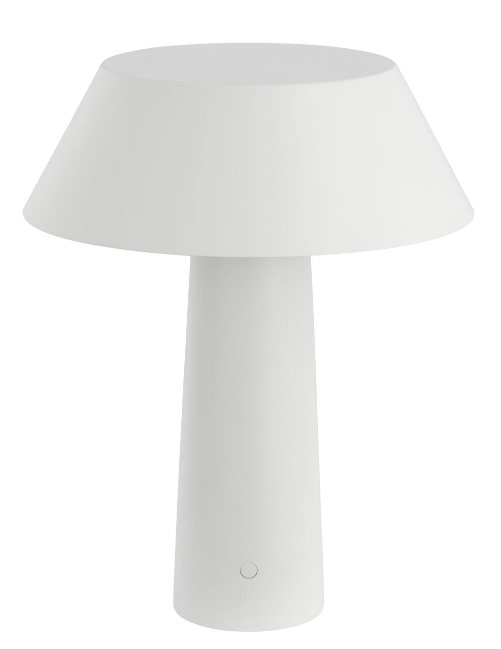 Sesa Accent Rechargeable Table Lamp Matte White 2700K 90 CRI