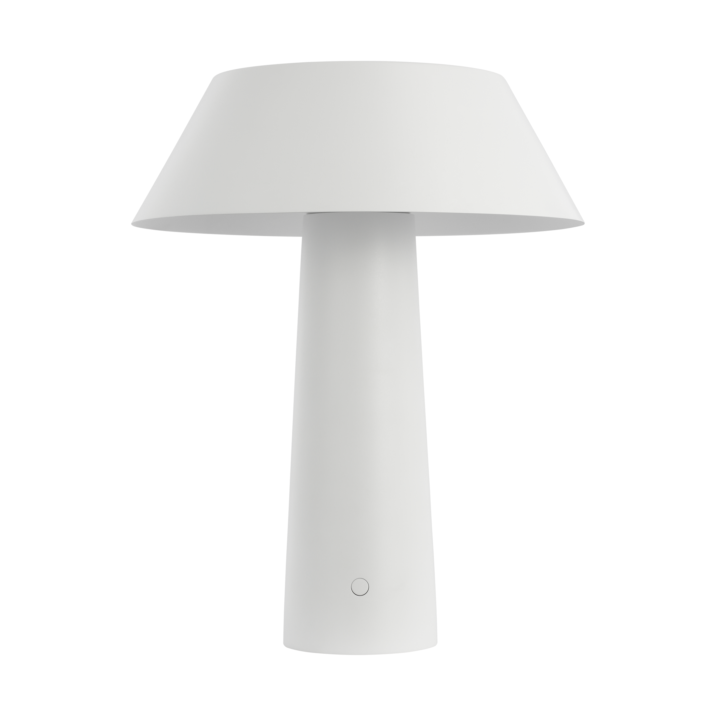 Sesa Accent Rechargeable Table Lamp Matte White 2700K 90 CRI