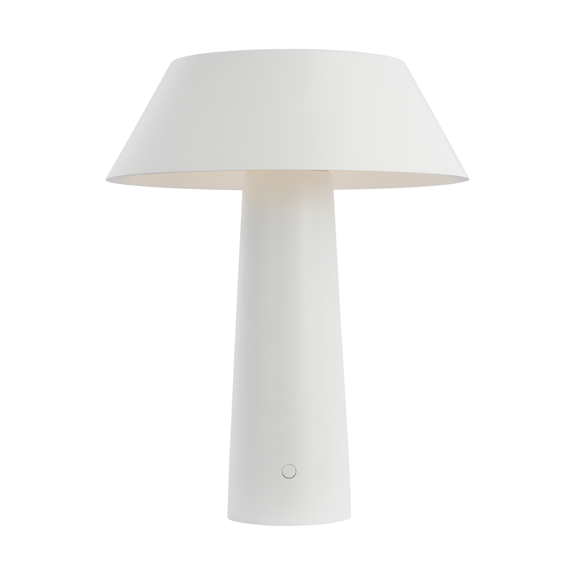 Sesa Accent Rechargeable Table Lamp Matte White 2700K 90 CRI