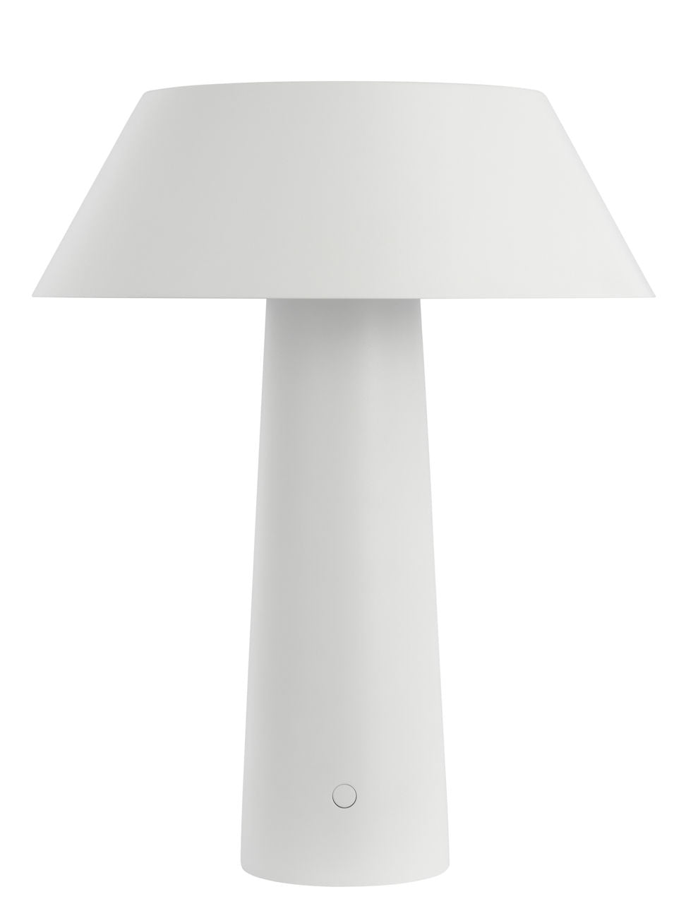 Sesa Accent Rechargeable Table Lamp Matte White 2700K 90 CRI