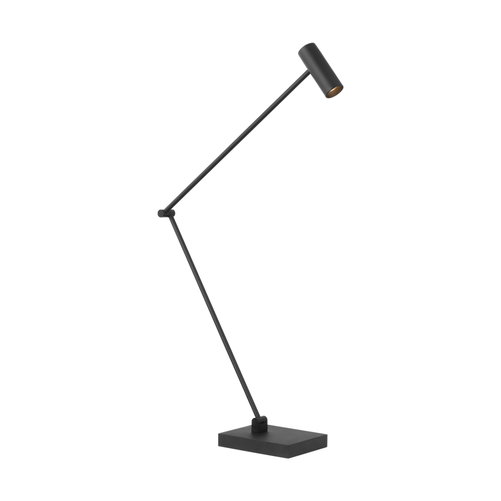 Ponte X-Large Table Lamp Nightshade Black 3000K 90 CRI