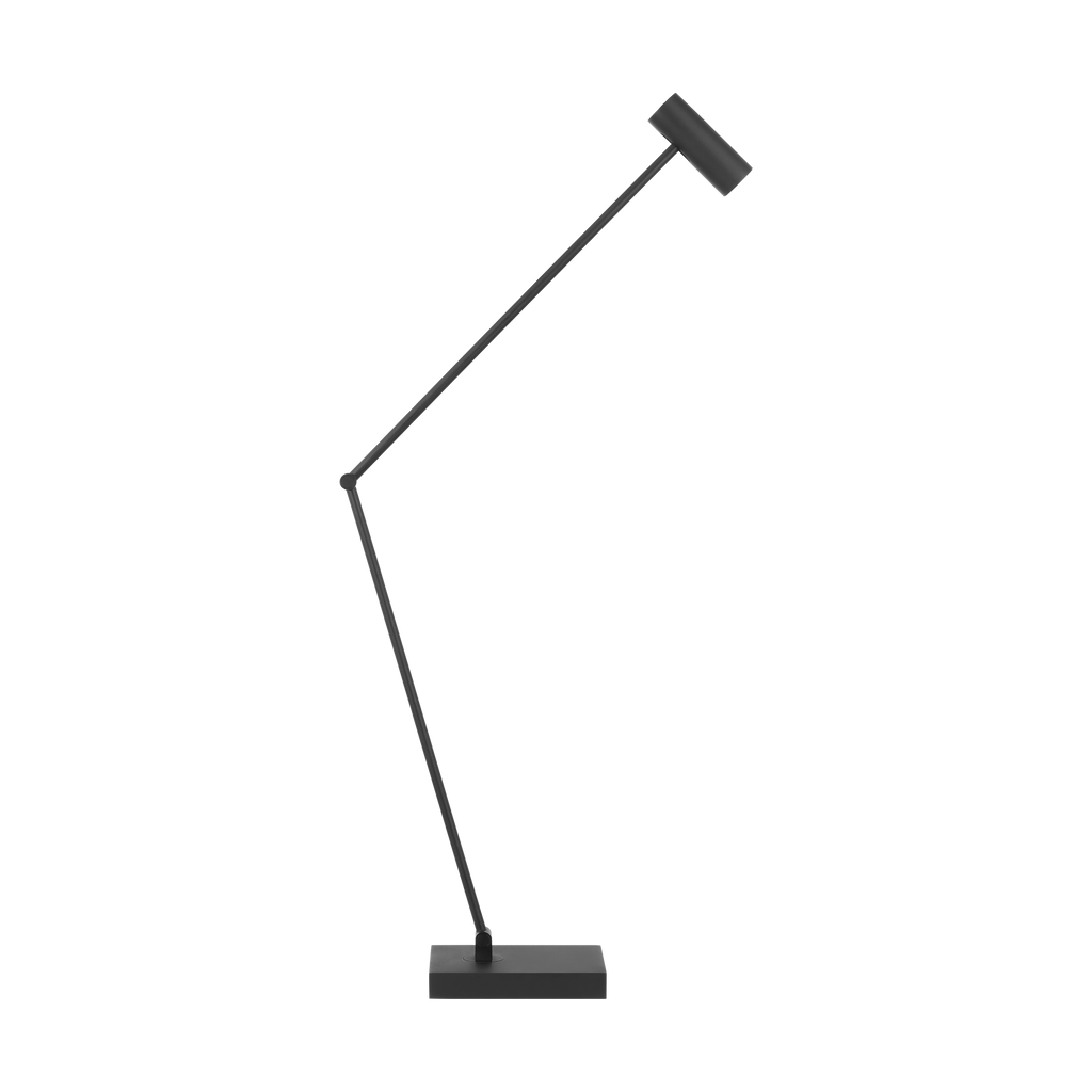 Ponte X-Large Table Lamp Nightshade Black 3000K 90 CRI