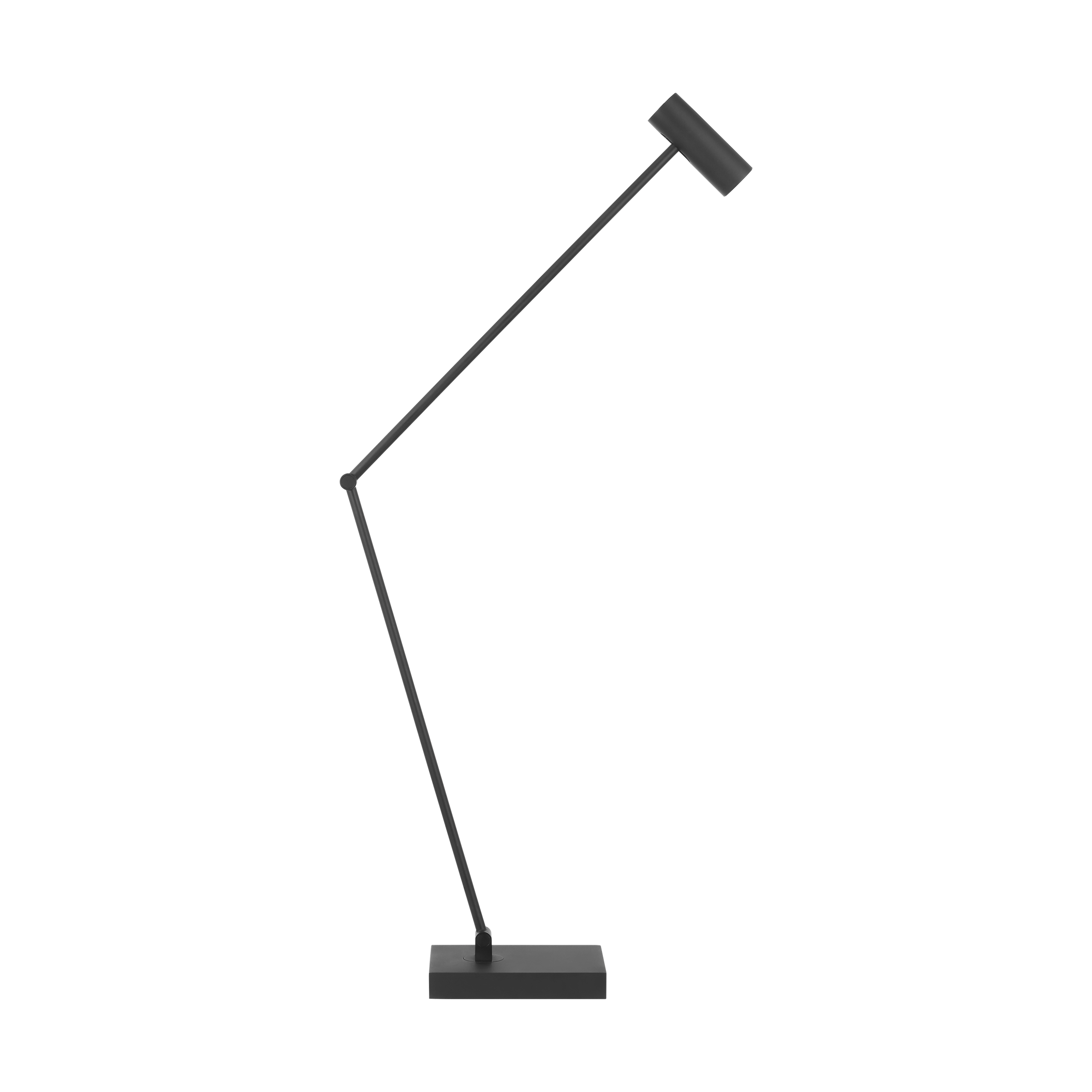 Ponte X-Large Table Lamp Nightshade Black 3000K 90 CRI