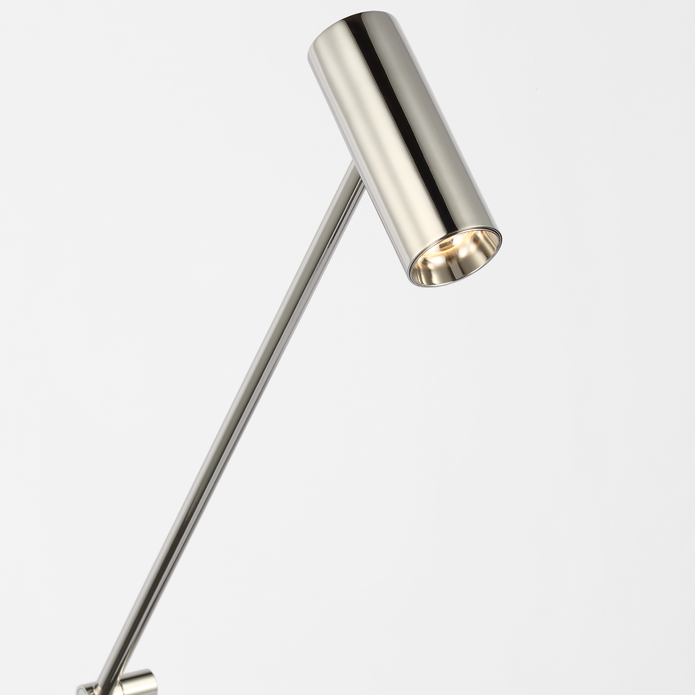 Ponte X-Large Table Lamp polished nickel 3000K 90 CRI