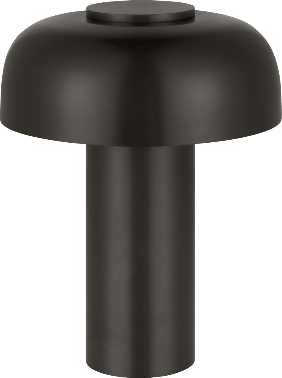 Louver 9 Rechargeable Table Lamp | Bronze 2700K 90 CRI