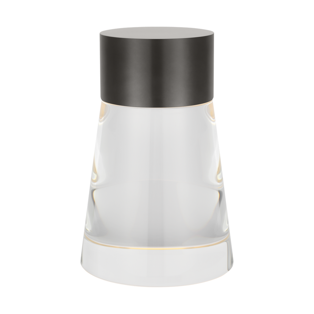 Caspe 8 Rechargeable Table Lamp Bronze 2700K 90 CRI
