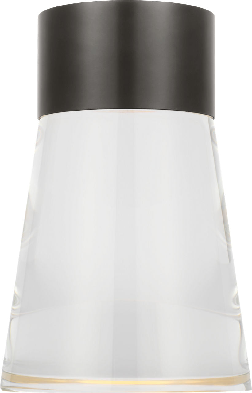 Caspe 8 Rechargeable Table Lamp Bronze 2700K 90 CRI
