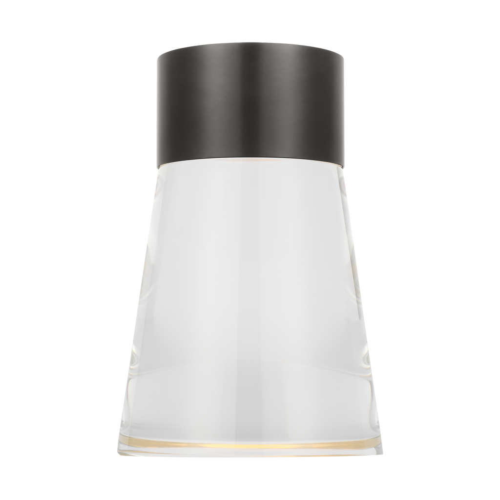 Caspe 8 Rechargeable Table Lamp Bronze 2700K 90 CRI