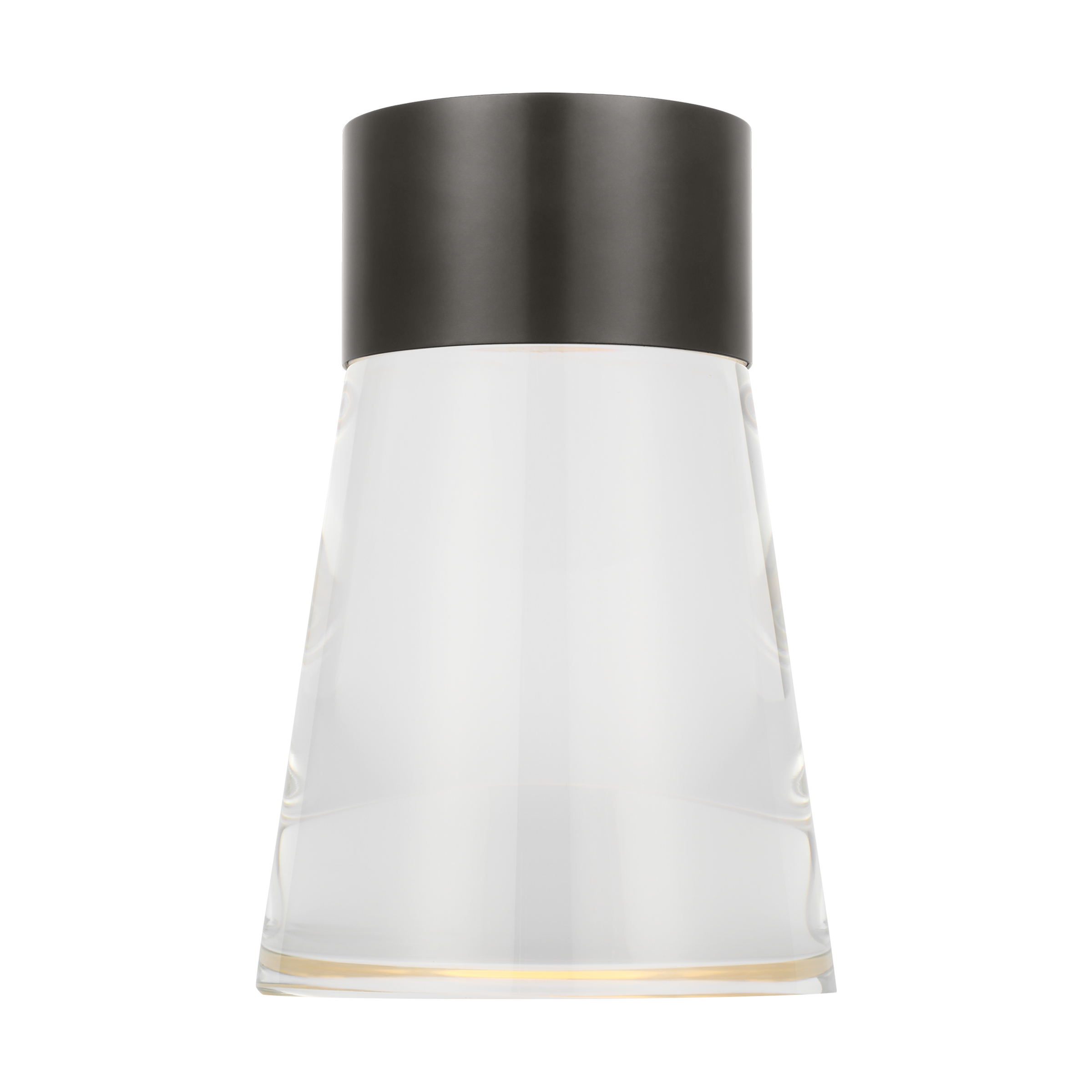 Caspe 8 Rechargeable Table Lamp Bronze 2700K 90 CRI