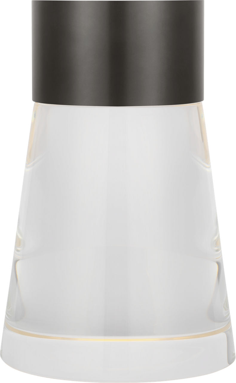 Caspe 8 Rechargeable Table Lamp Bronze 2700K 90 CRI