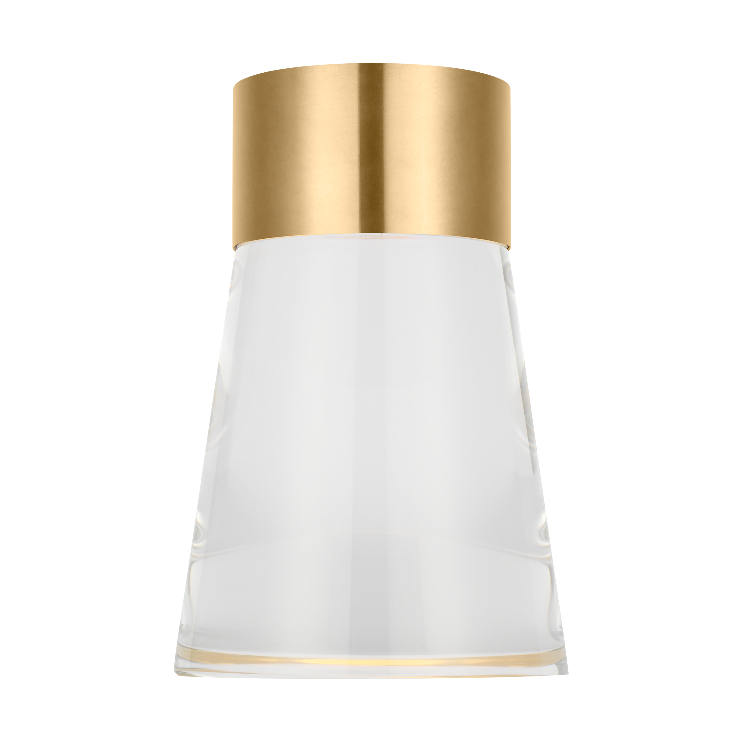 Caspe 8 Rechargeable Table Lamp Hand Rubbed Antique Brass 2700K 90 CRI