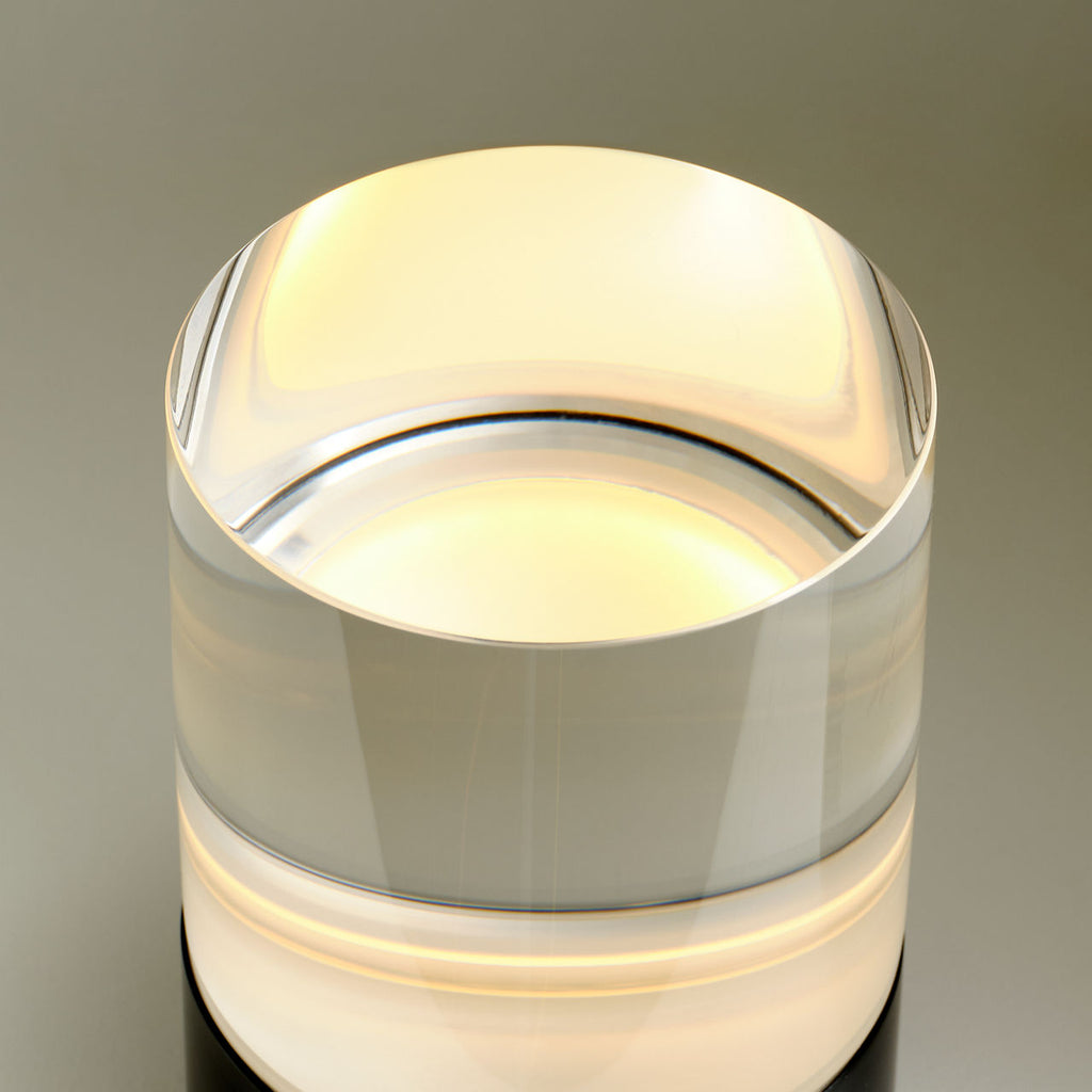 Caspe 6 Rechargeable Table Lamp Bronze 2700K 90 CRI